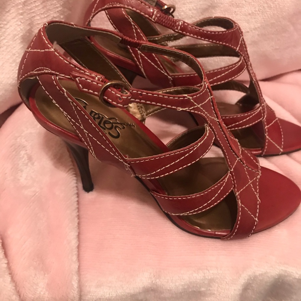 #88 Carlos Santana Slingbacks